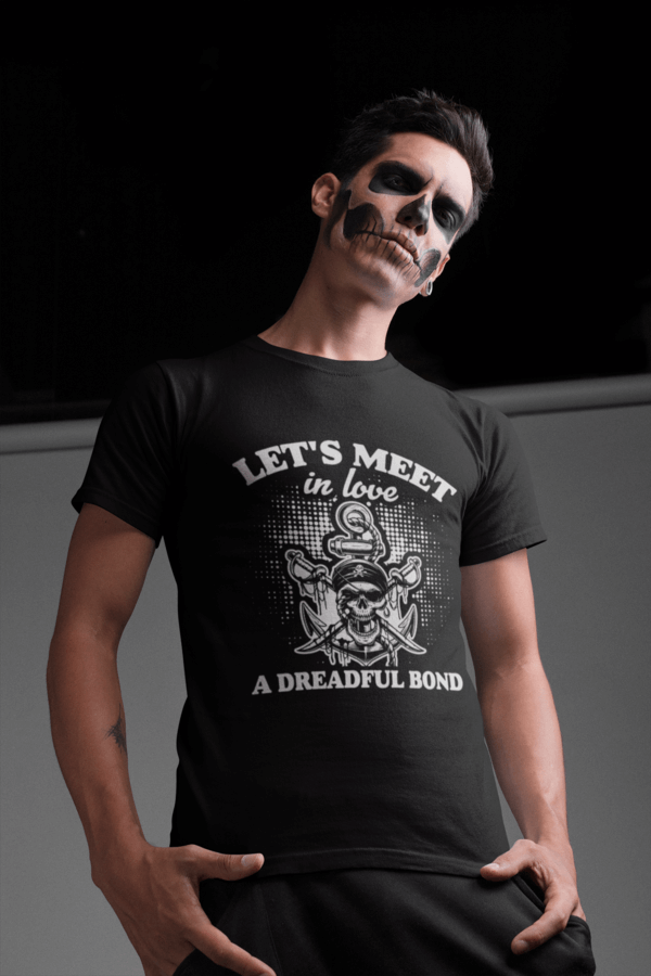 Short-Sleeve Men's T-Shirt Pirate 2