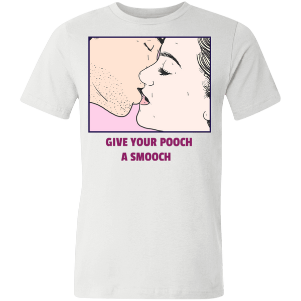 Short-Sleeve Mens T-Shirt Kissing Day