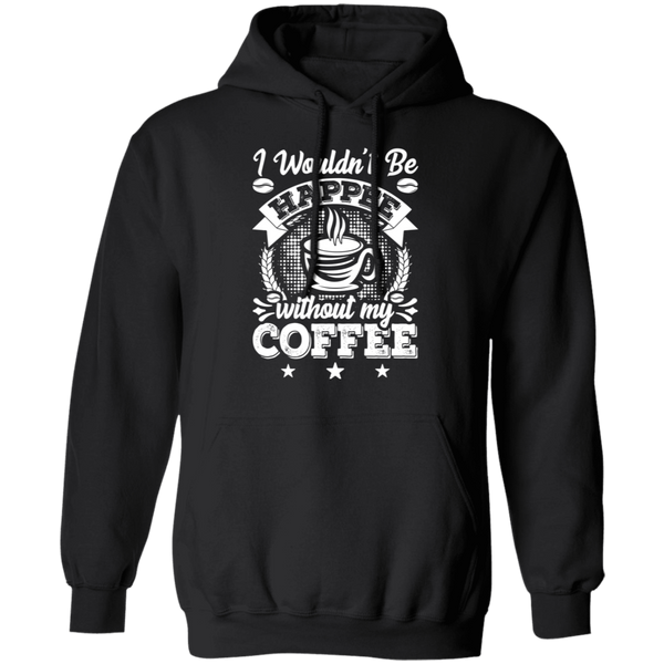 Pullover Hoodie Men's Coffee Day
