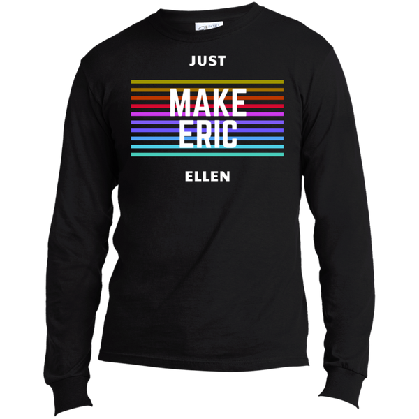 Men's Long Sleeve T-Shirt Eric Ellen