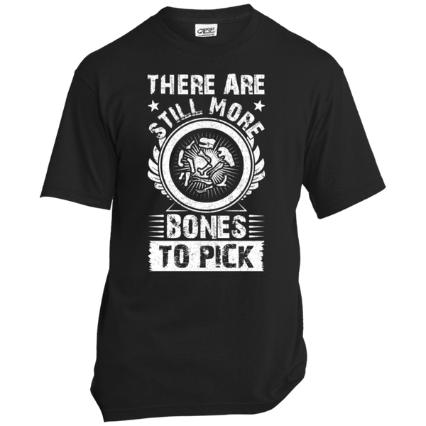 Short-Sleeve Made in the USA Men's T-Shirt Fossils