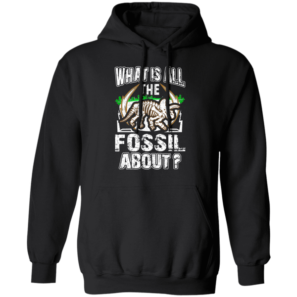 Pullover Hoodie Men's Fossils