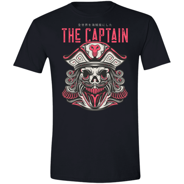 Short-Sleeve Men's T-Shirt Pirate 9