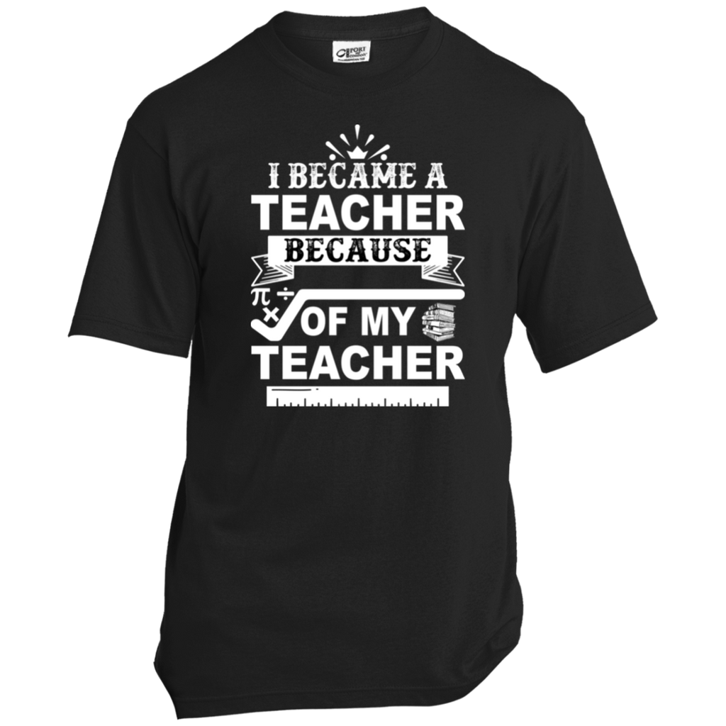 Short-Sleeve Made in the USA Men's T-Shirt Teacher