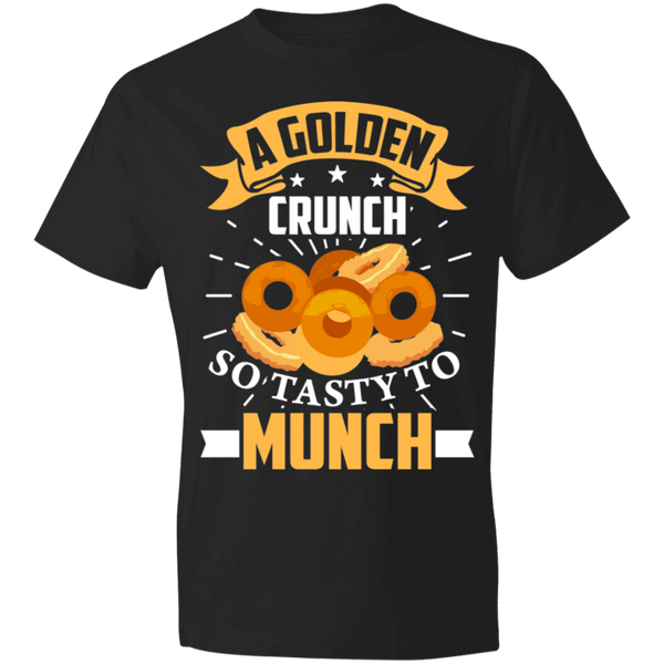 Short-Sleeve Men's T-Shirt Golden Crunch