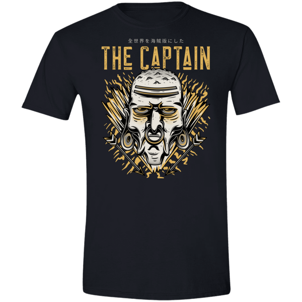 Short-Sleeve Men's T-Shirt Pirate 6