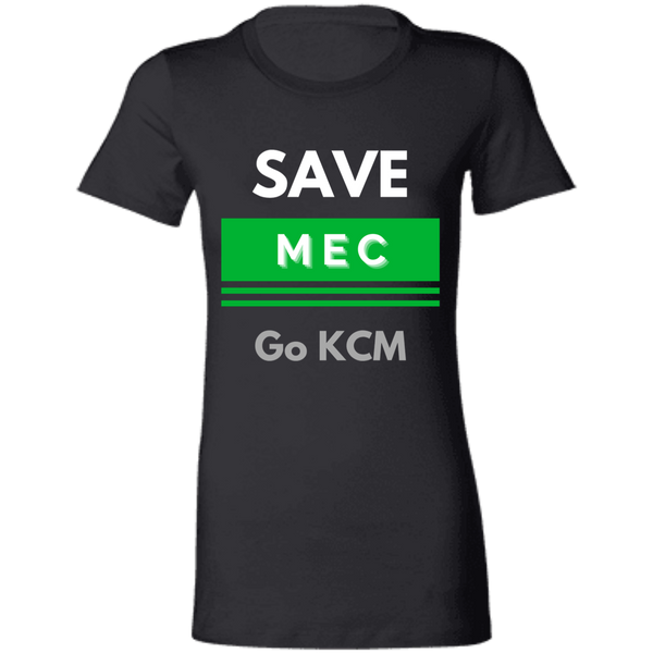 Ladies' Favorite T-Shirt Save MEC