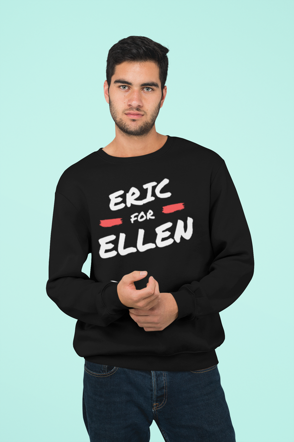 Men's Long-Sleeve Cotton Eric Ellen