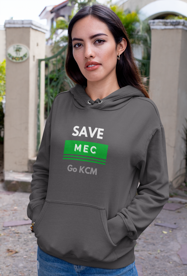 Ladies' Pullover Hooded Sweatshirt Save MEC