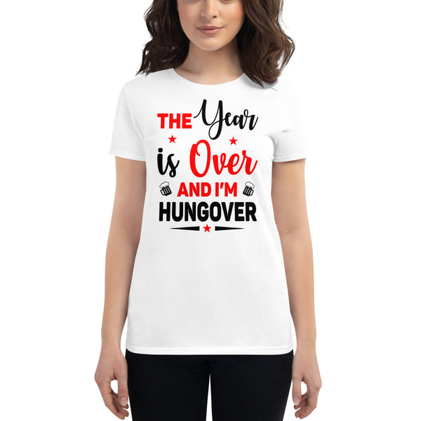 Short-Sleeve T-Shirt Women's Hangover