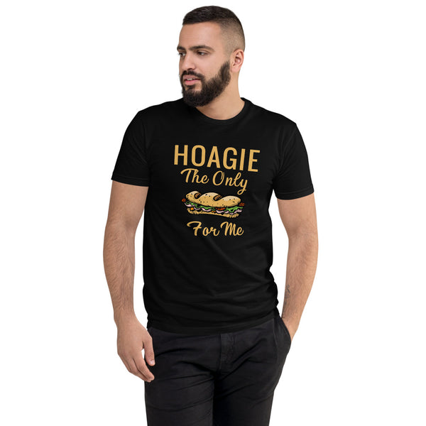 Short-Sleeve Men's T-Shirt Hoagie
