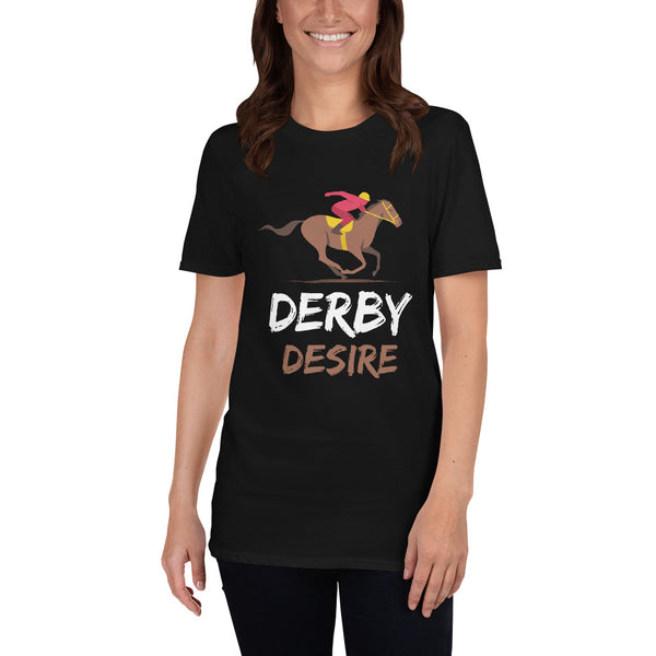 Short-Sleeve Women's T-Shirt Kentucky Derby