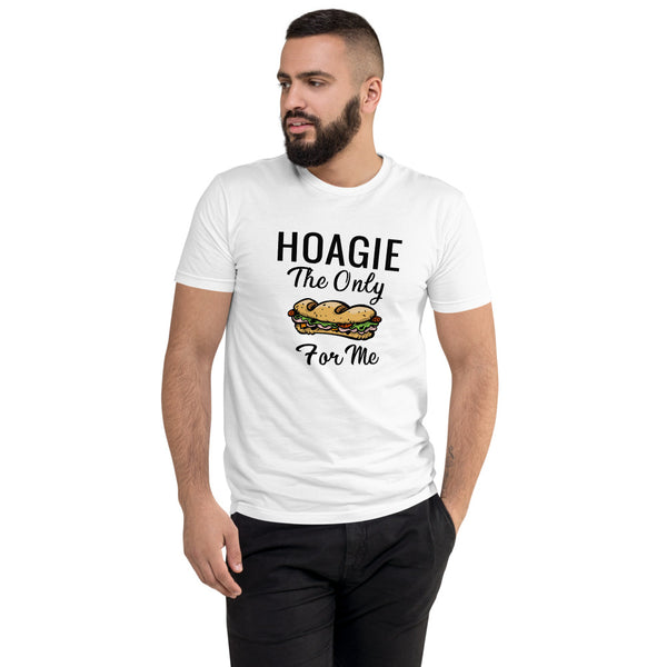 Short-Sleeve Men's T-shirt Hoagie