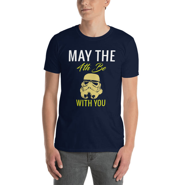 Short-Sleeve Men's T-Shirt May The 4th