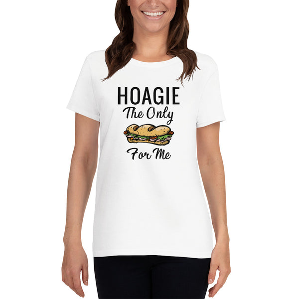 Short-Sleeve Women's T-Shirt Hoagie
