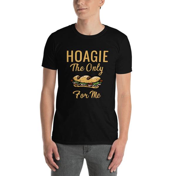 Short-Sleeve Men's T-Shirt Hoagie