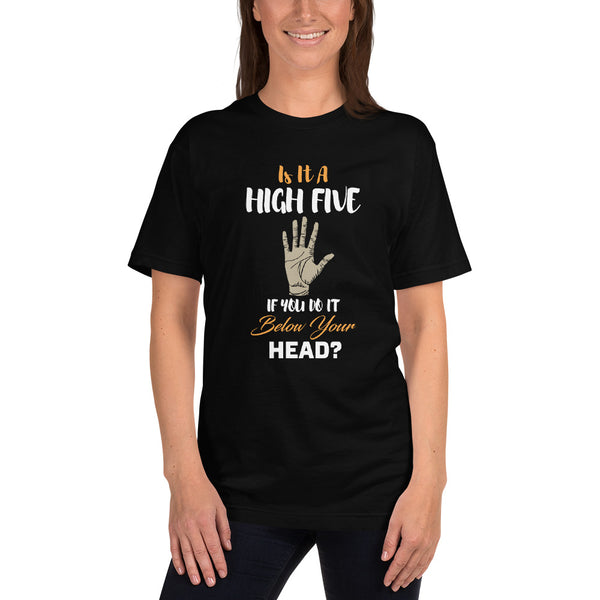 Short-Sleeve Women's T-Shirt High Five