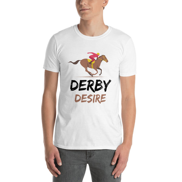Short-Sleeve Men's T-Shirt Kentucky Derby