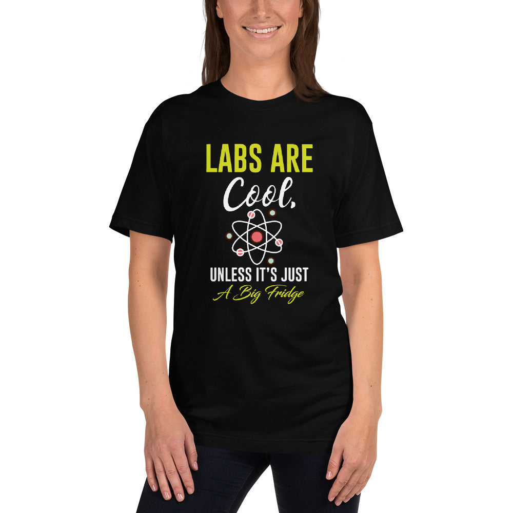 Short-Sleeve Women's T-Shirt Cool Labs